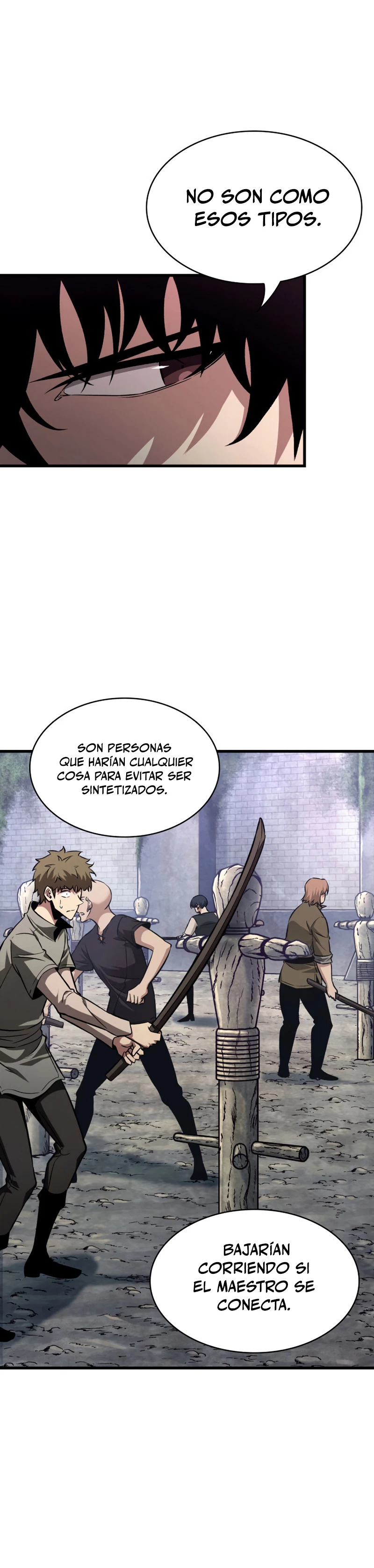 Pick me up, Gacha Infinito Capitulo 13 página 13