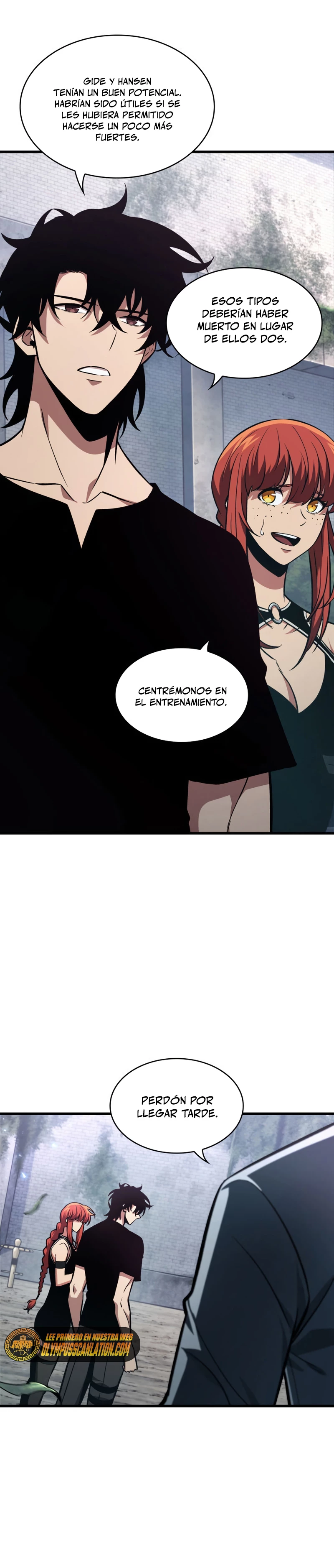 Pick me up, Gacha Infinito Capitulo 13 página 14