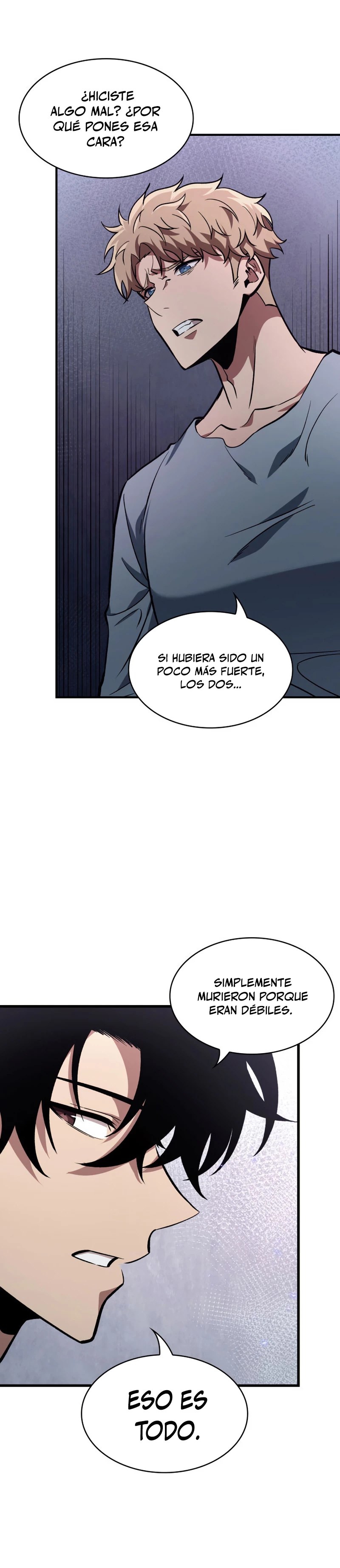 Pick me up, Gacha Infinito Capitulo 13 página 15