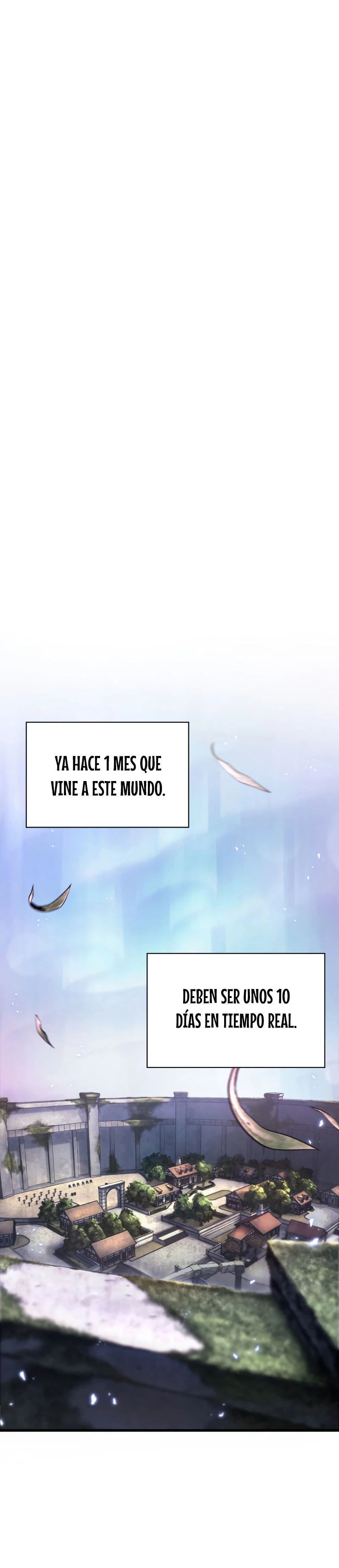 Pick me up, Gacha Infinito Capitulo 13 página 16