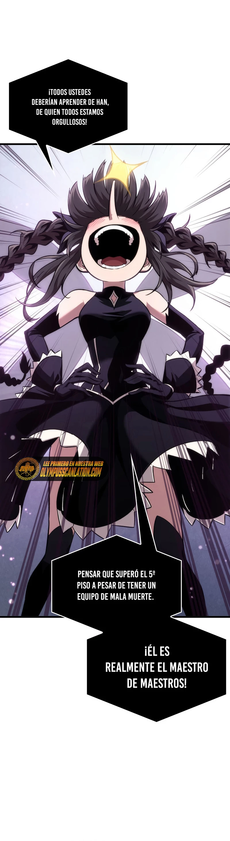 Pick me up, Gacha Infinito Capitulo 13 página 18