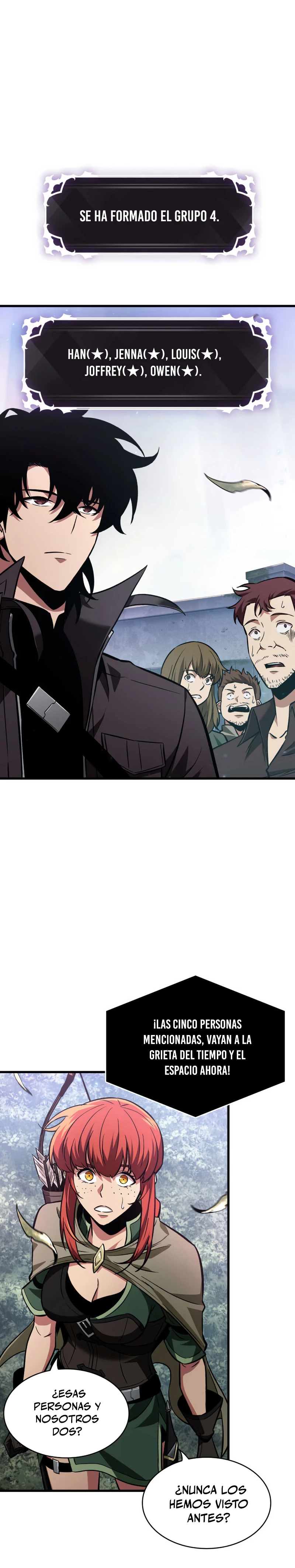 Pick me up, Gacha Infinito Capitulo 13 página 20
