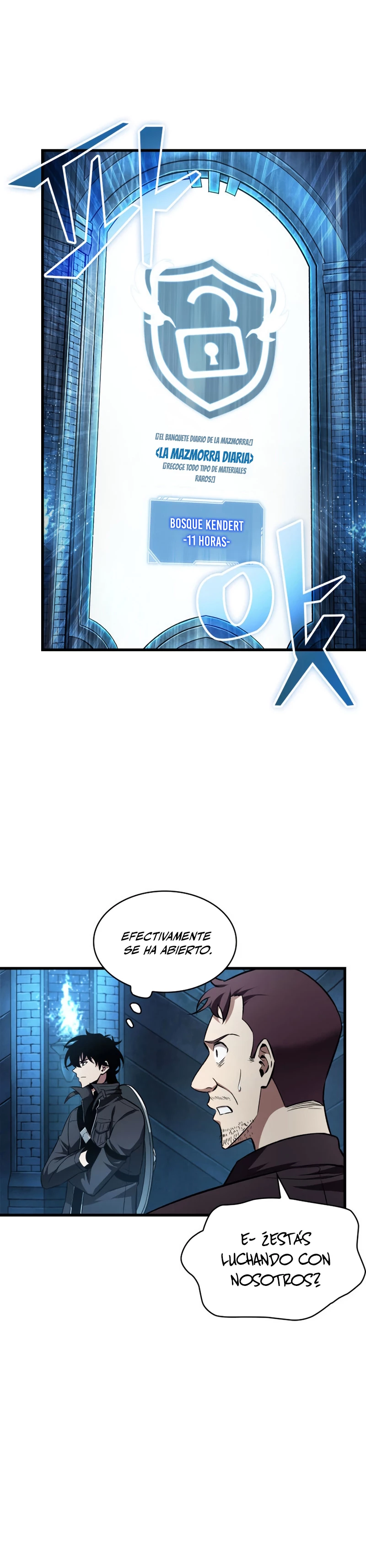 Pick me up, Gacha Infinito Capitulo 13 página 22
