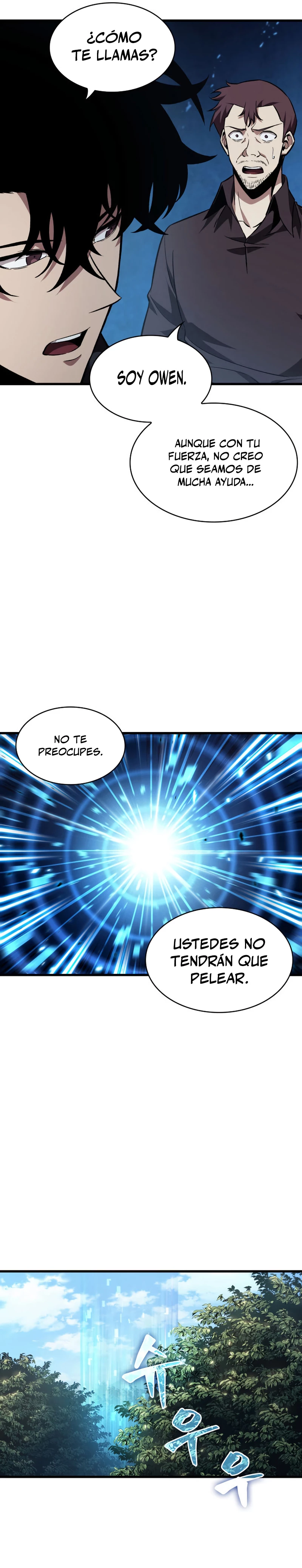 Pick me up, Gacha Infinito Capitulo 13 página 23