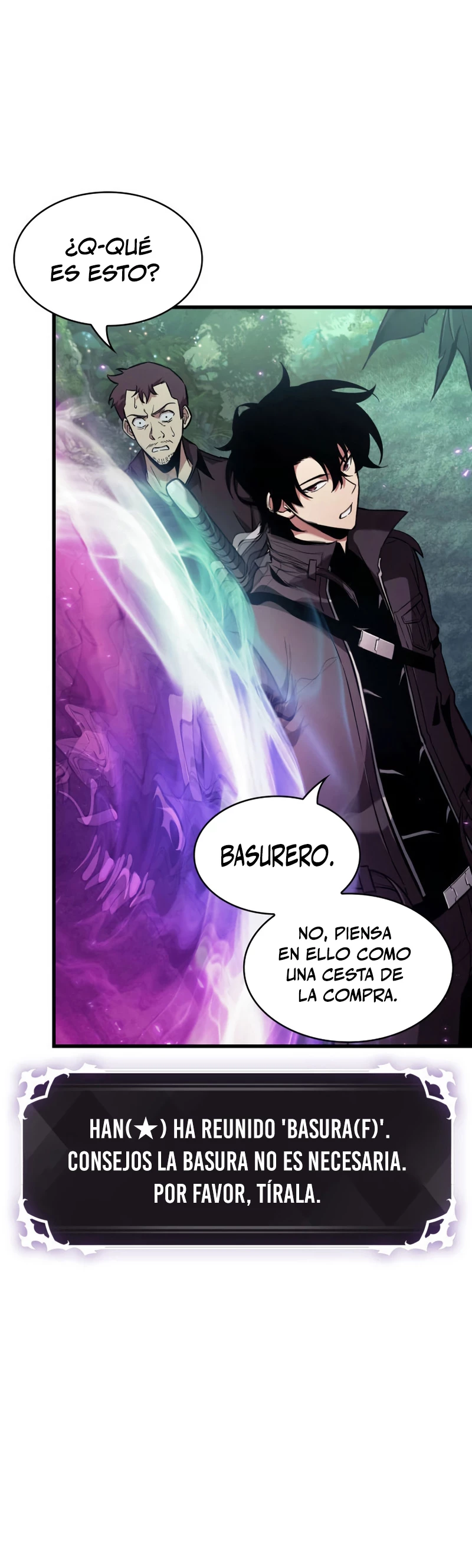 Pick me up, Gacha Infinito Capitulo 13 página 26