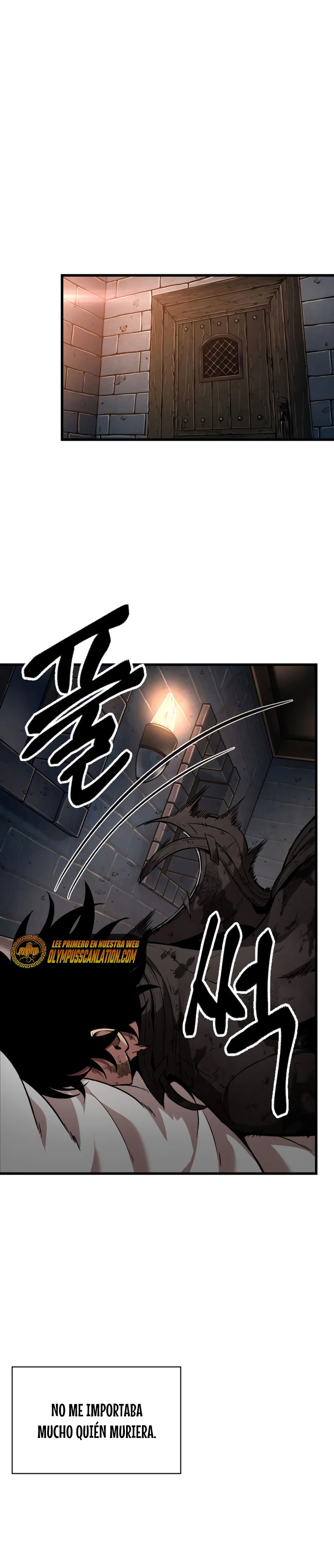 Pick me up, Gacha Infinito Capitulo 13 página 3