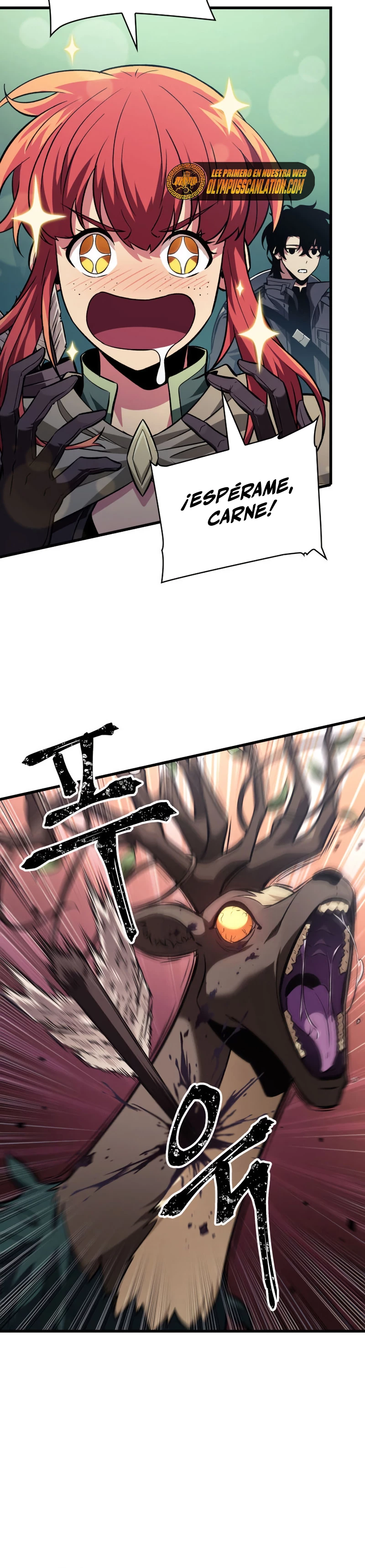 Pick me up, Gacha Infinito Capitulo 13 página 30