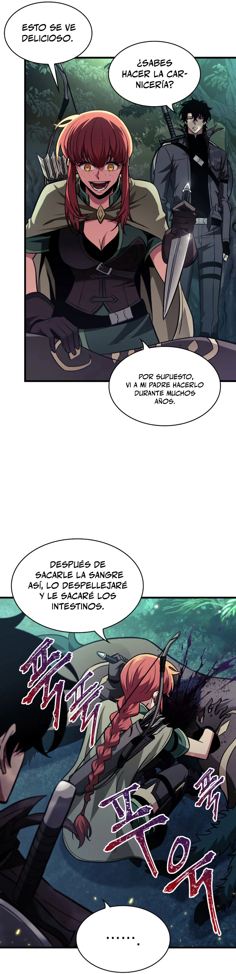 Pick me up, Gacha Infinito Capitulo 13 página 31