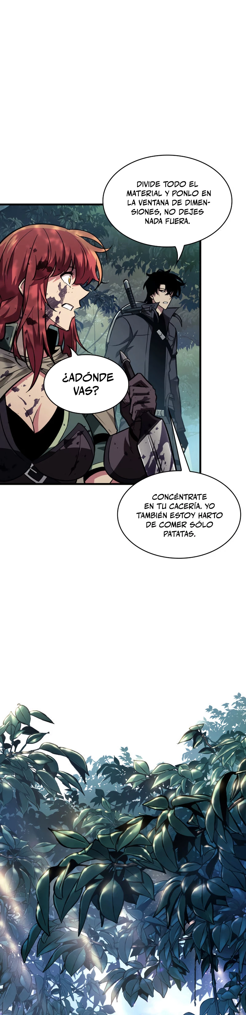 Pick me up, Gacha Infinito Capitulo 13 página 32