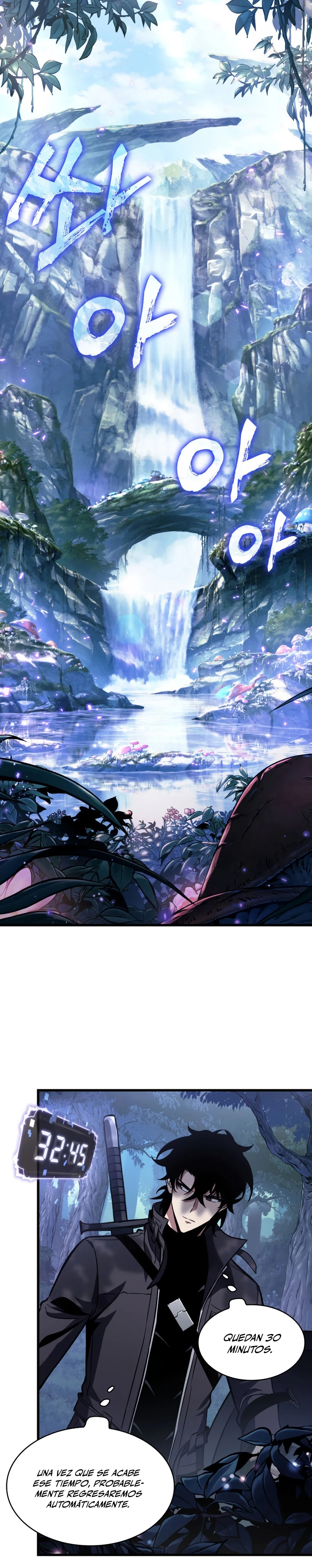 Pick me up, Gacha Infinito Capitulo 13 página 33