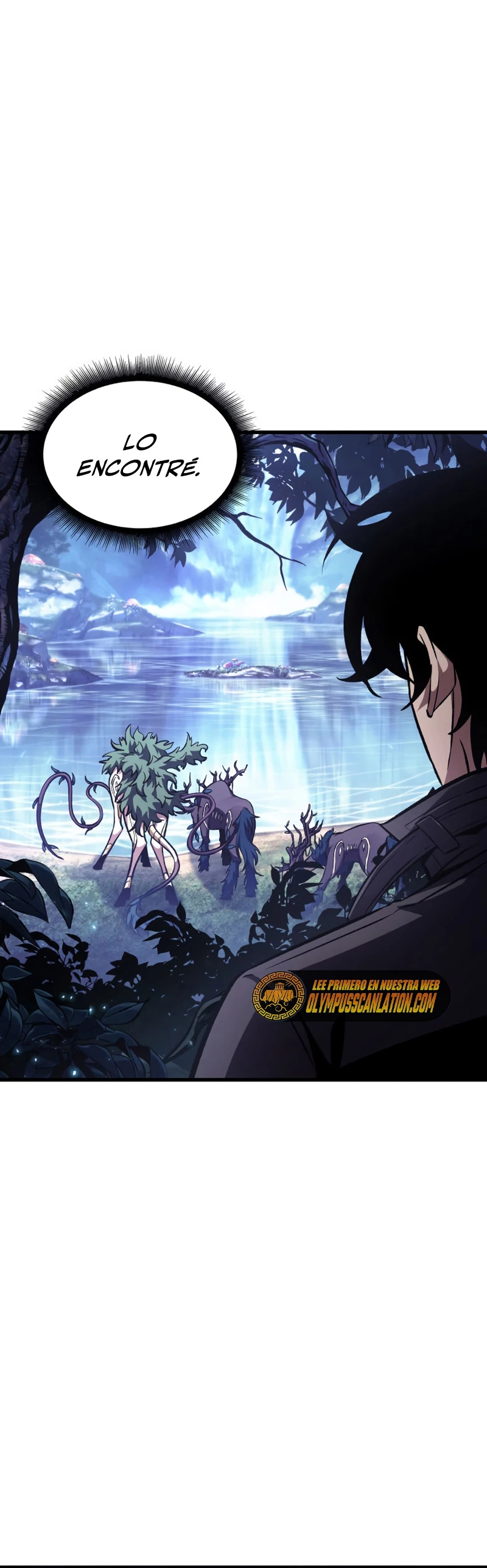 Pick me up, Gacha Infinito Capitulo 13 página 34