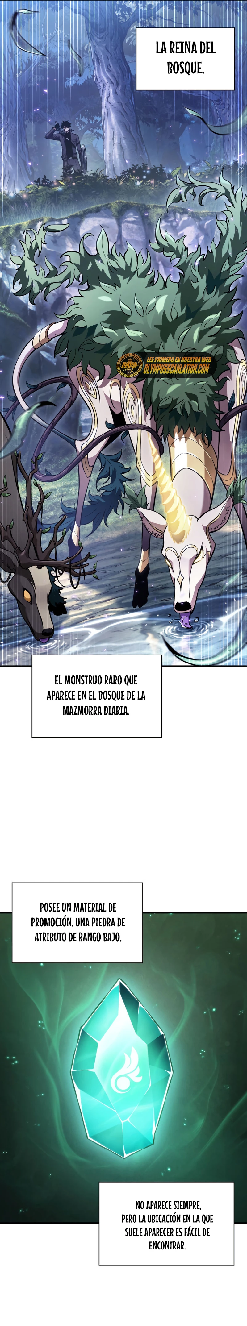 Pick me up, Gacha Infinito Capitulo 13 página 35