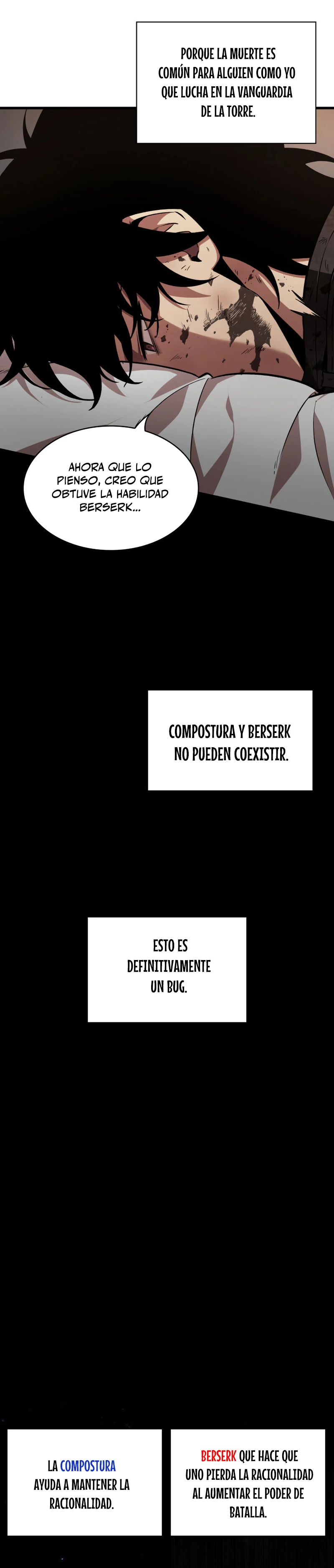 Pick me up, Gacha Infinito Capitulo 13 página 4
