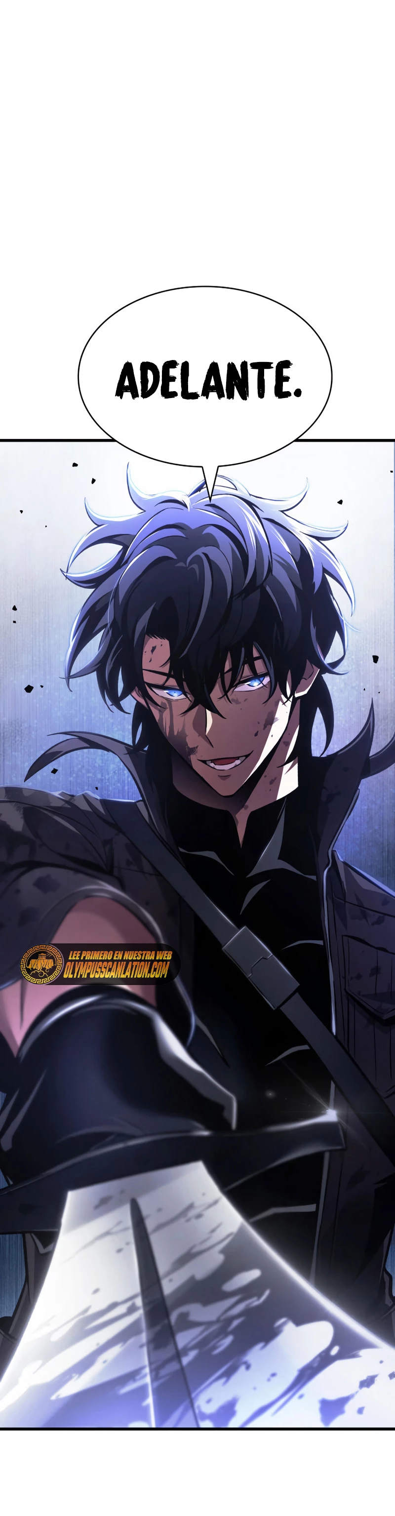 Pick me up, Gacha Infinito Capitulo 13 página 40