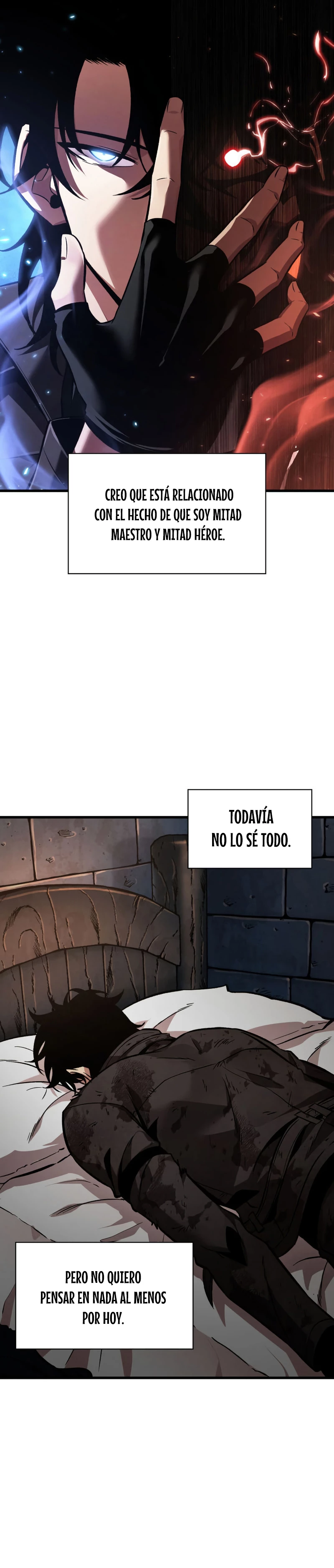 Pick me up, Gacha Infinito Capitulo 13 página 5