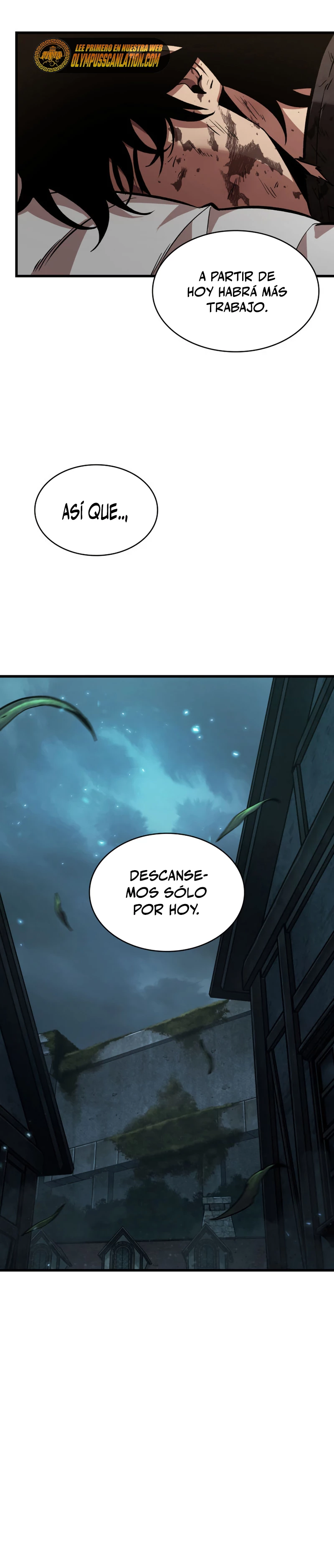 Pick me up, Gacha Infinito Capitulo 13 página 6
