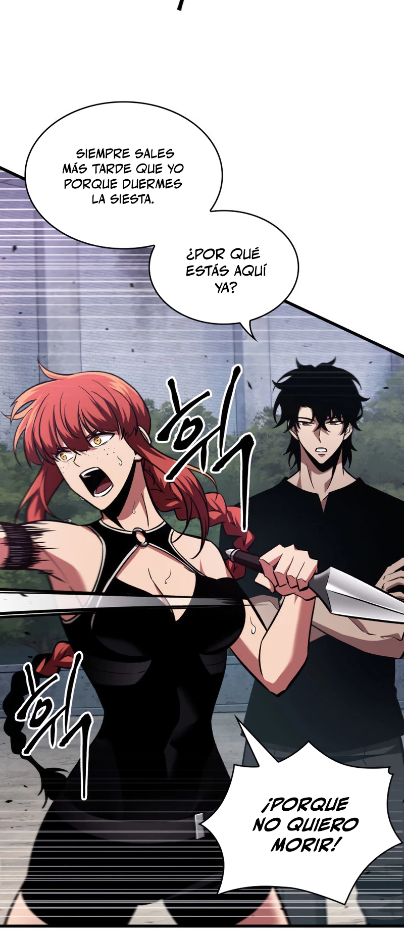 Pick me up, Gacha Infinito Capitulo 13 página 8