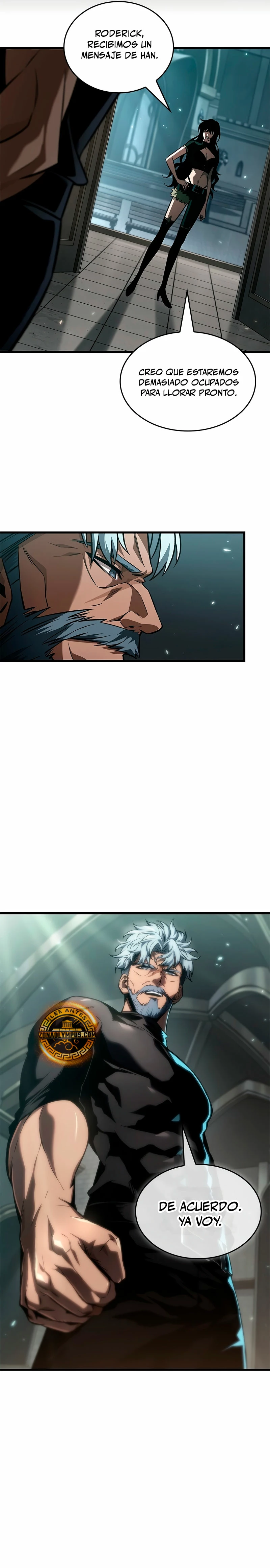 Pick me up, Gacha Infinito Capitulo 130 página 10
