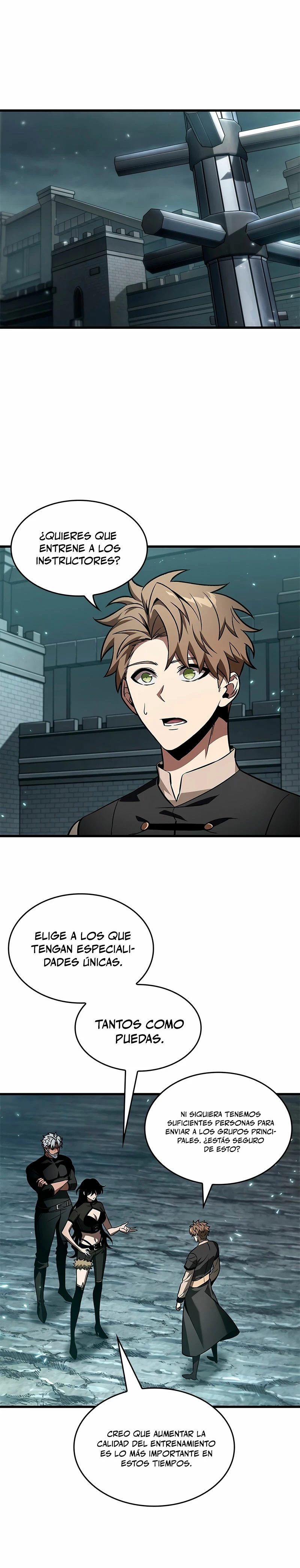 Pick me up, Gacha Infinito Capitulo 130 página 11