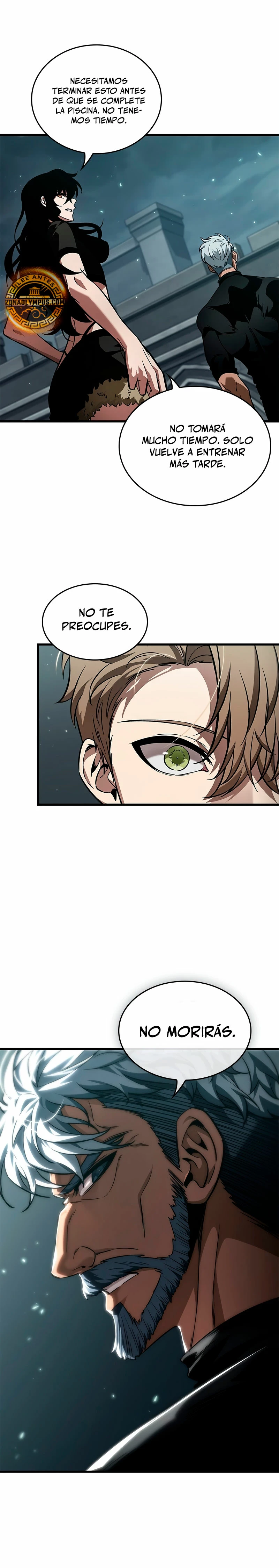 Pick me up, Gacha Infinito Capitulo 130 página 14