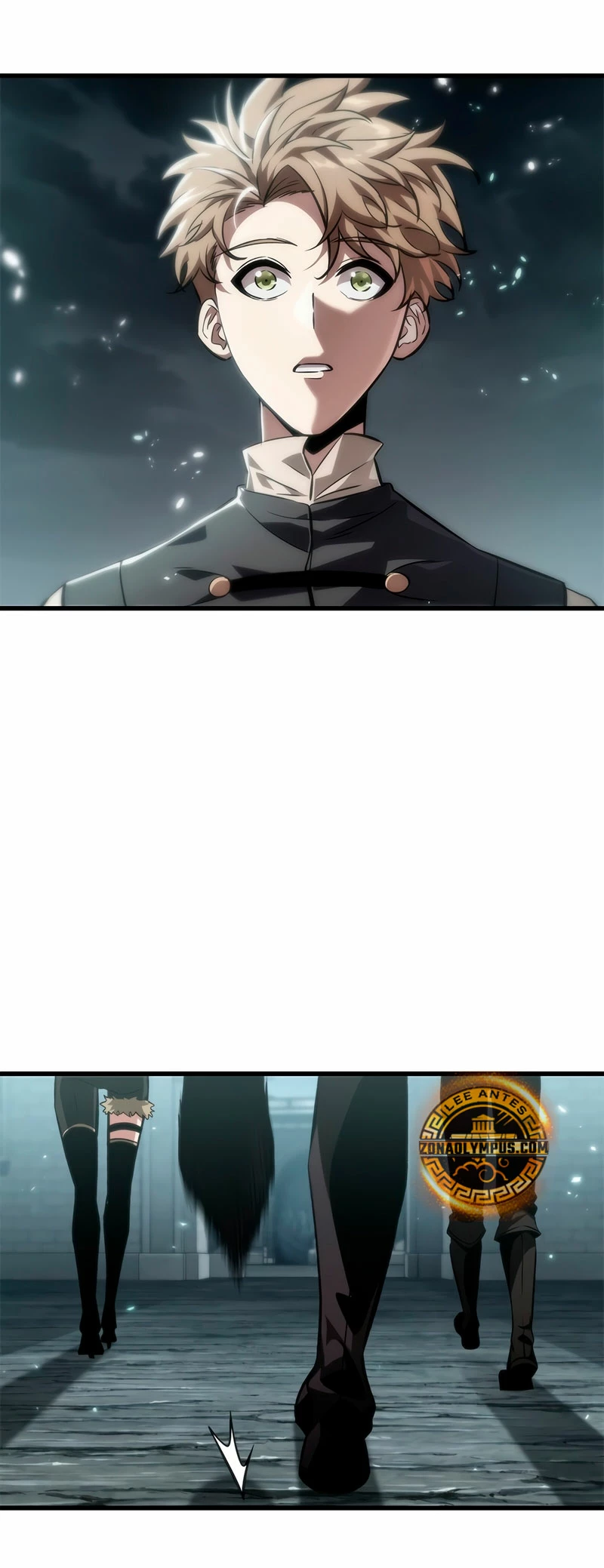 Pick me up, Gacha Infinito Capitulo 130 página 15