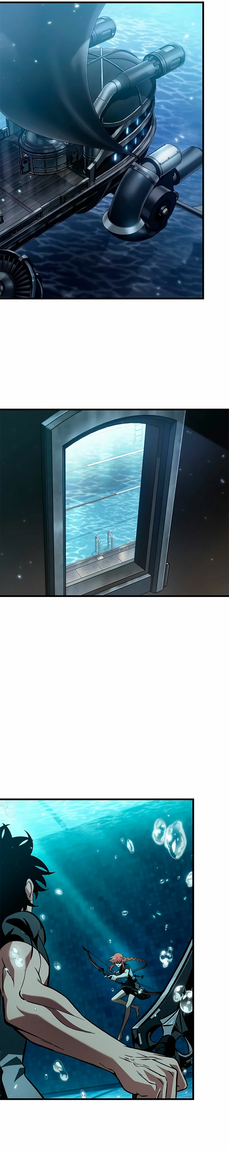 Pick me up, Gacha Infinito Capitulo 130 página 17