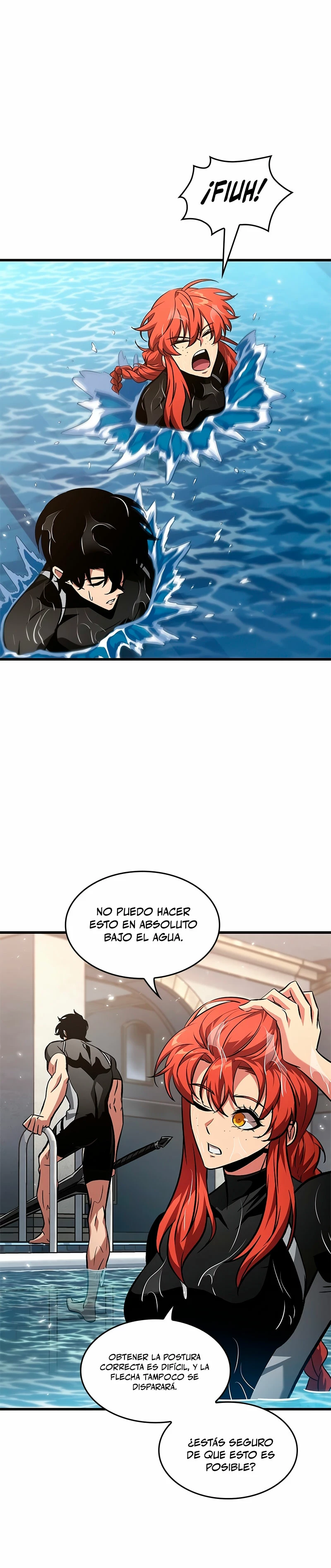 Pick me up, Gacha Infinito Capitulo 130 página 19