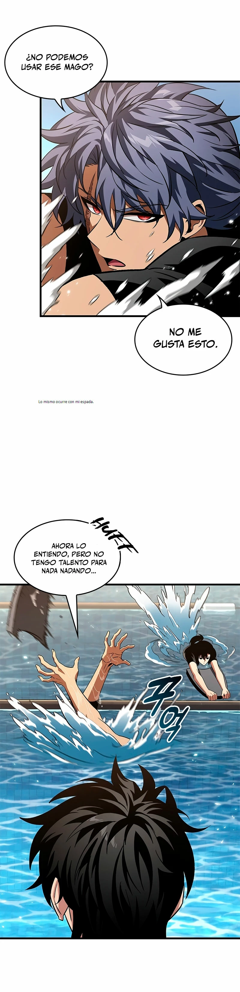 Pick me up, Gacha Infinito Capitulo 130 página 20