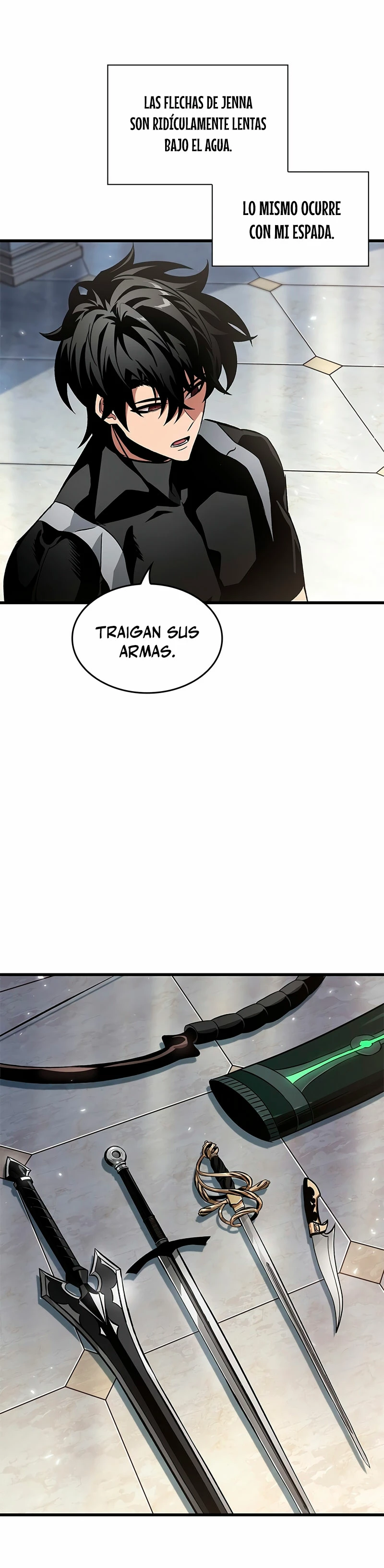 Pick me up, Gacha Infinito Capitulo 130 página 22