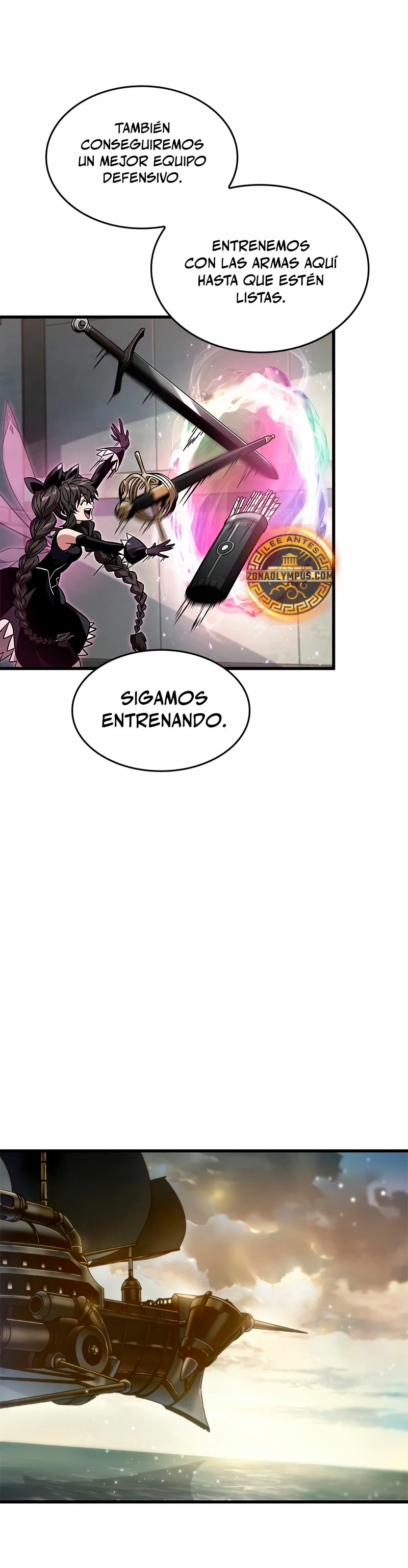 Pick me up, Gacha Infinito Capitulo 130 página 26