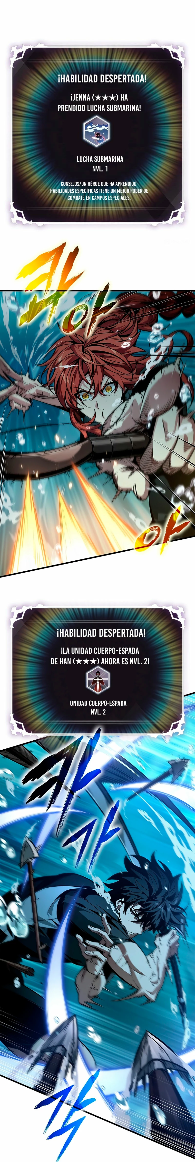 Pick me up, Gacha Infinito Capitulo 130 página 27