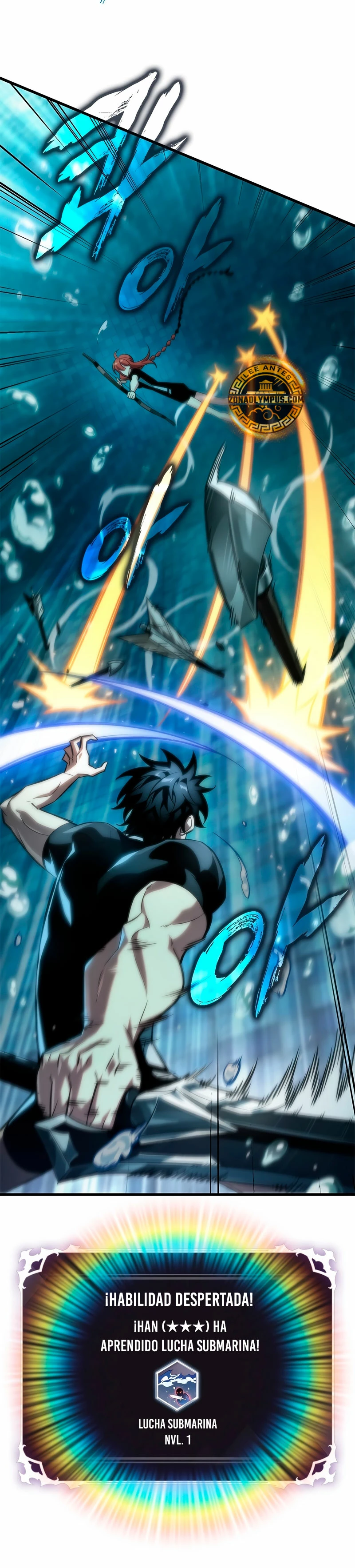 Pick me up, Gacha Infinito Capitulo 130 página 28