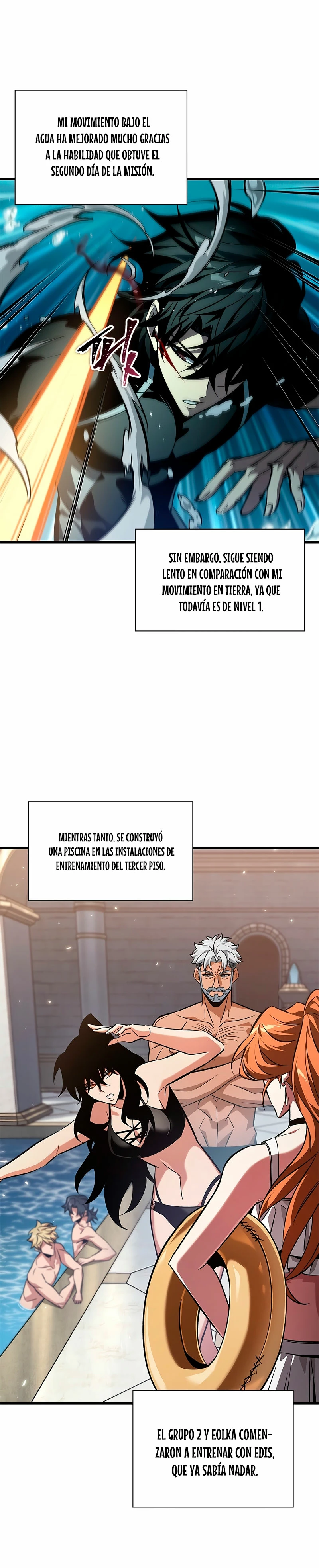 Pick me up, Gacha Infinito Capitulo 130 página 29