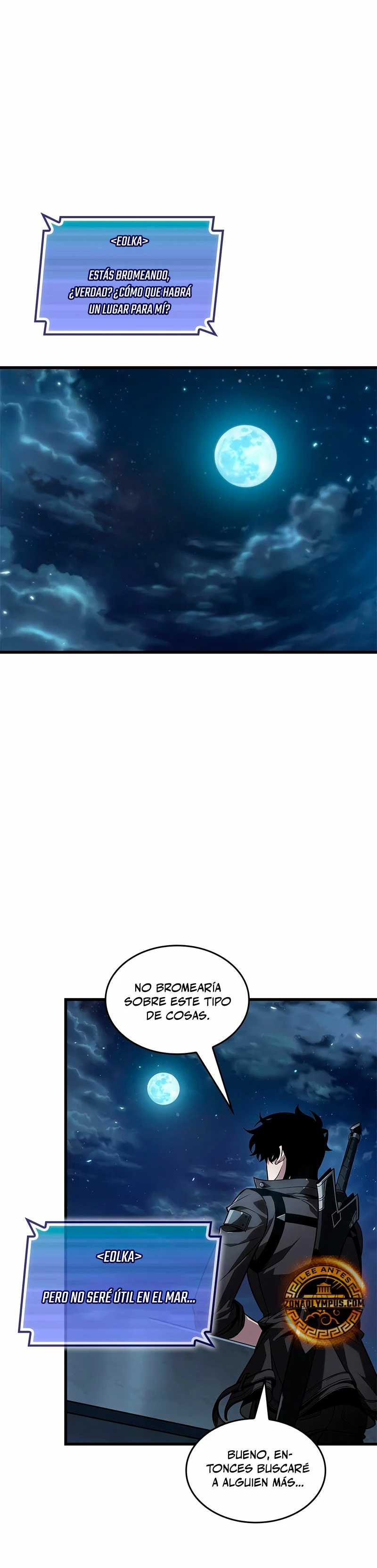 Pick me up, Gacha Infinito Capitulo 130 página 3