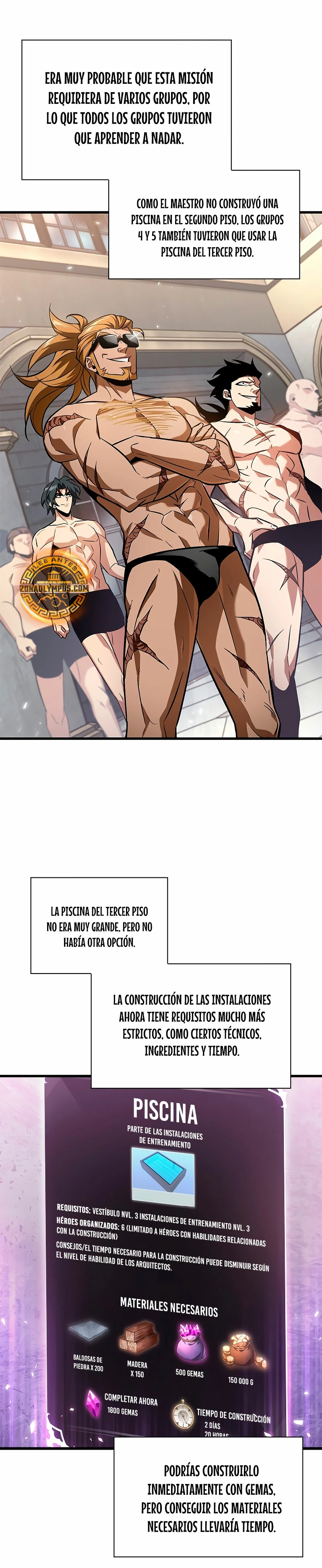 Pick me up, Gacha Infinito Capitulo 130 página 30