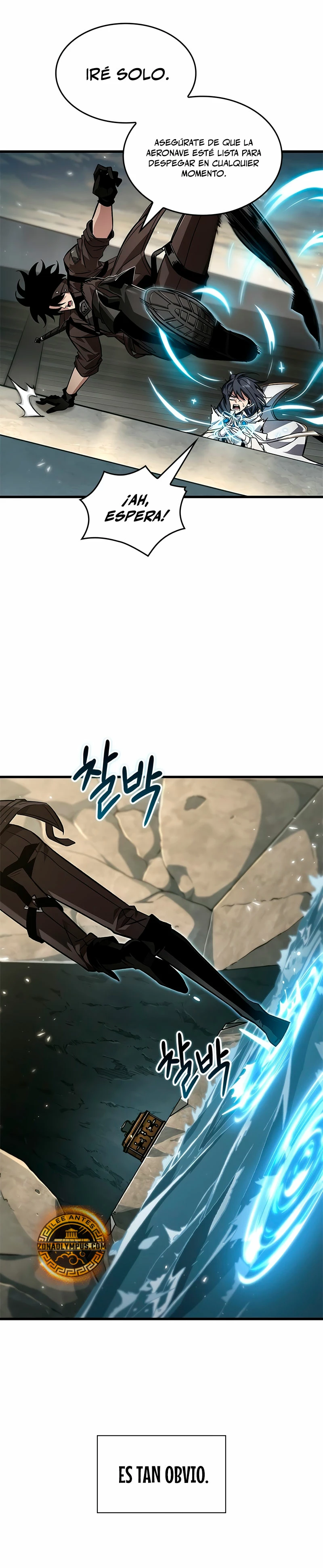Pick me up, Gacha Infinito Capitulo 130 página 34