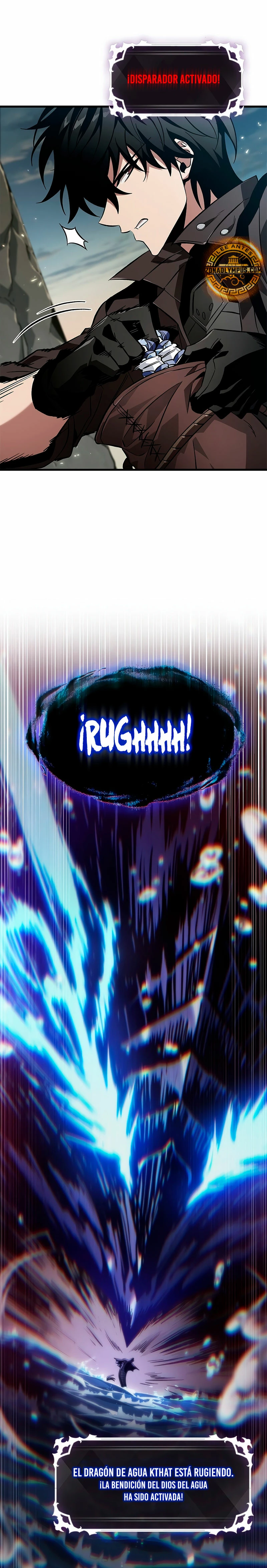 Pick me up, Gacha Infinito Capitulo 130 página 36