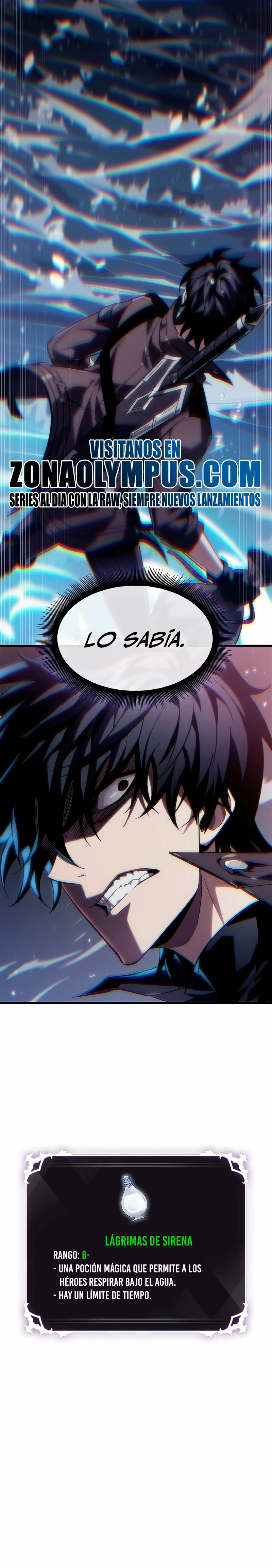 Pick me up, Gacha Infinito Capitulo 130 página 37