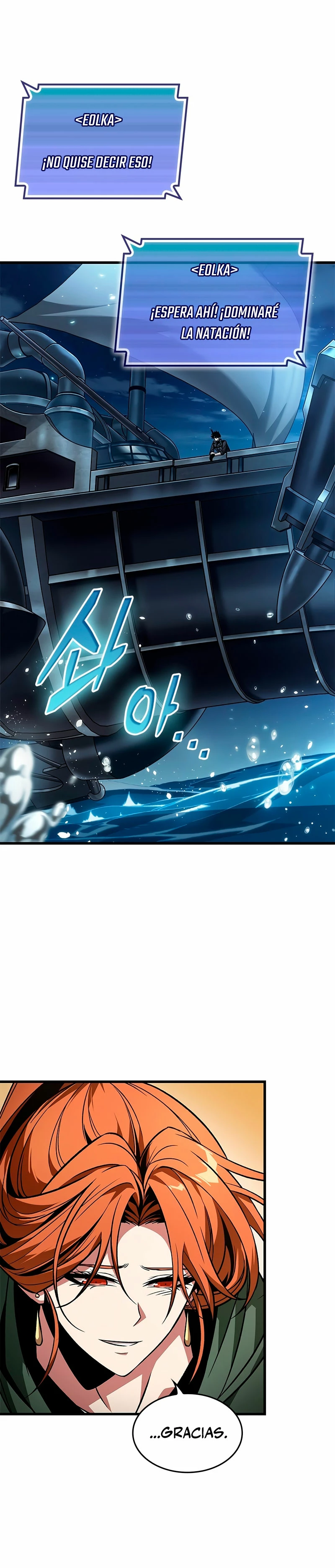 Pick me up, Gacha Infinito Capitulo 130 página 4