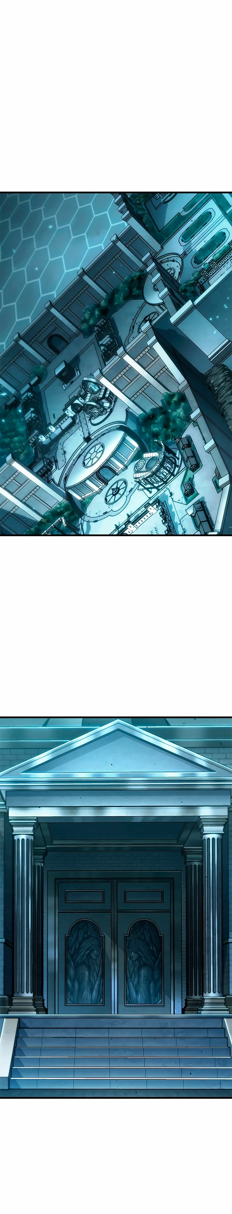 Pick me up, Gacha Infinito Capitulo 130 página 8