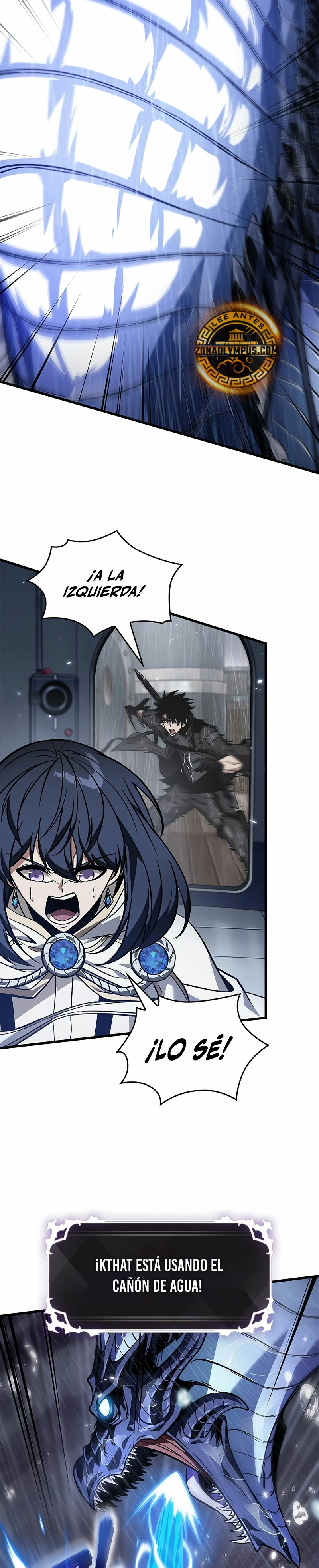 Pick me up, Gacha Infinito Capitulo 131 página 10