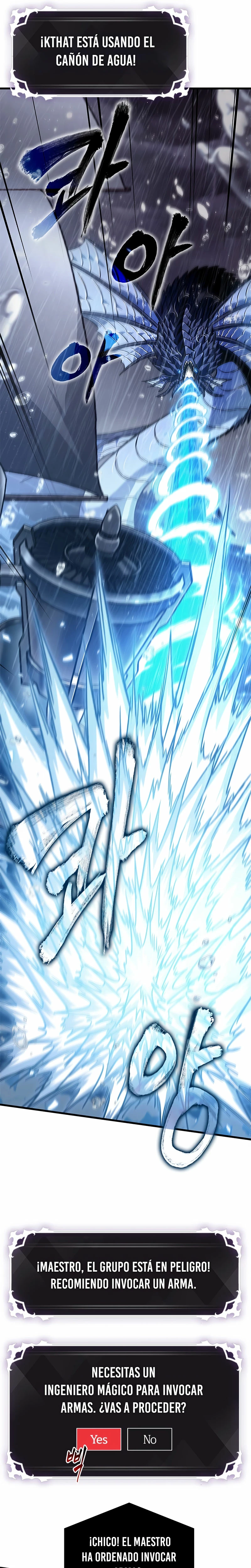 Pick me up, Gacha Infinito Capitulo 131 página 12