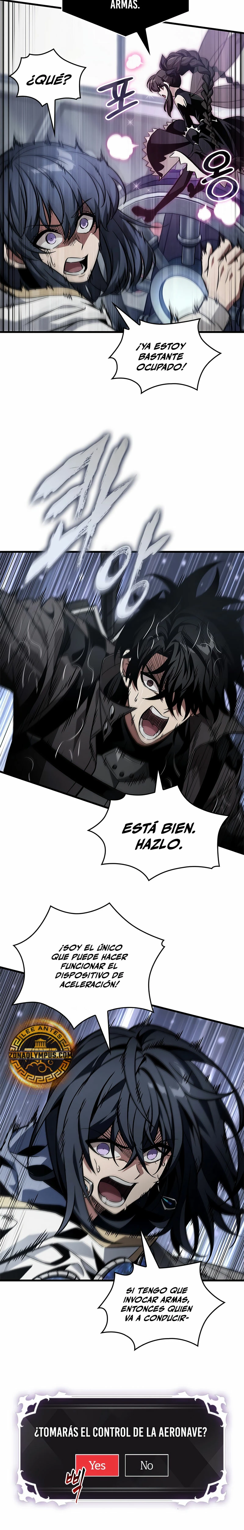 Pick me up, Gacha Infinito Capitulo 131 página 13