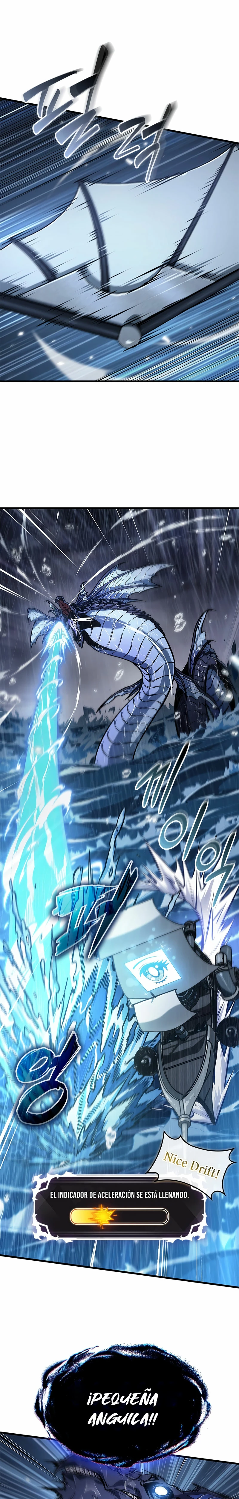 Pick me up, Gacha Infinito Capitulo 131 página 15
