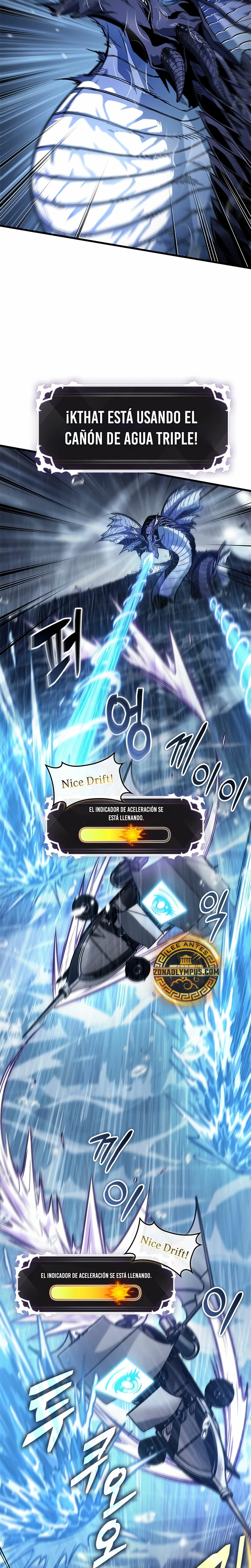 Pick me up, Gacha Infinito Capitulo 131 página 16