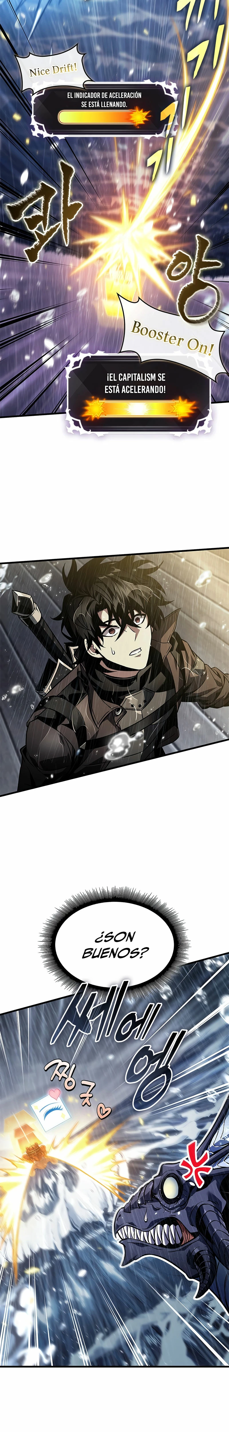 Pick me up, Gacha Infinito Capitulo 131 página 17