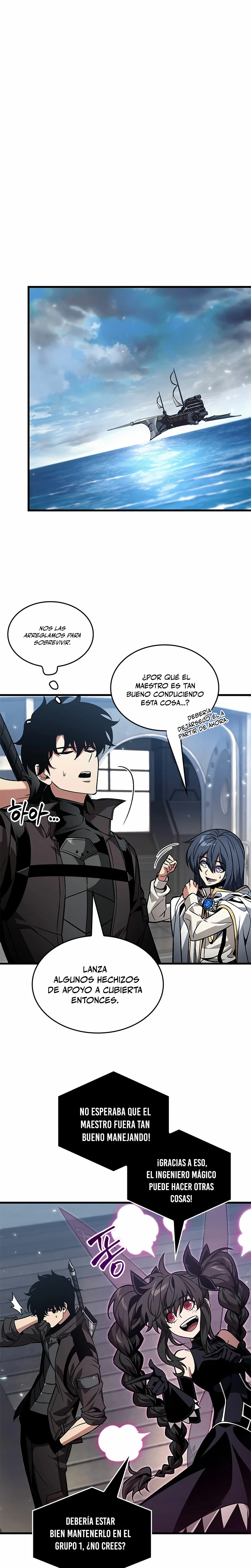 Pick me up, Gacha Infinito Capitulo 131 página 18