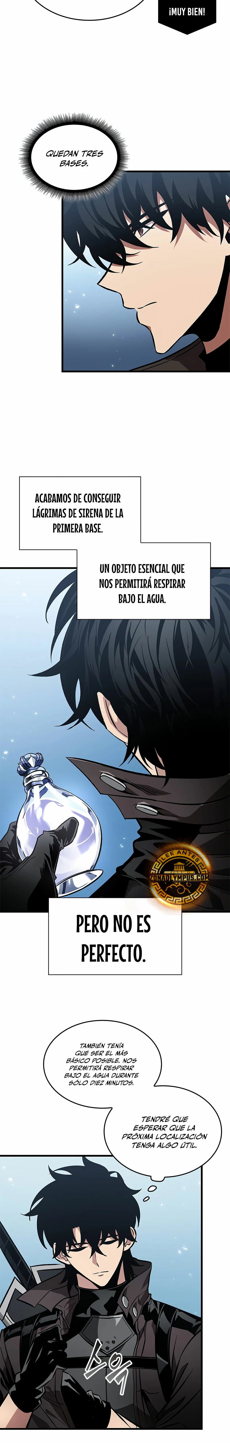 Pick me up, Gacha Infinito Capitulo 131 página 20