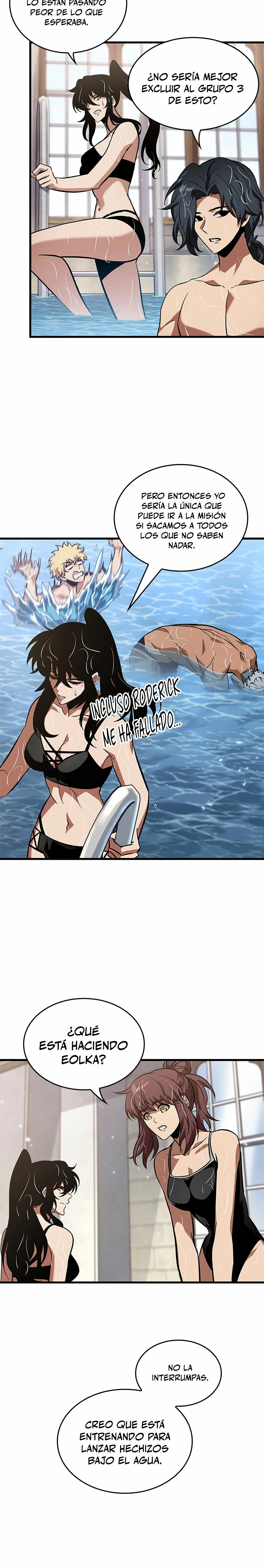 Pick me up, Gacha Infinito Capitulo 131 página 23