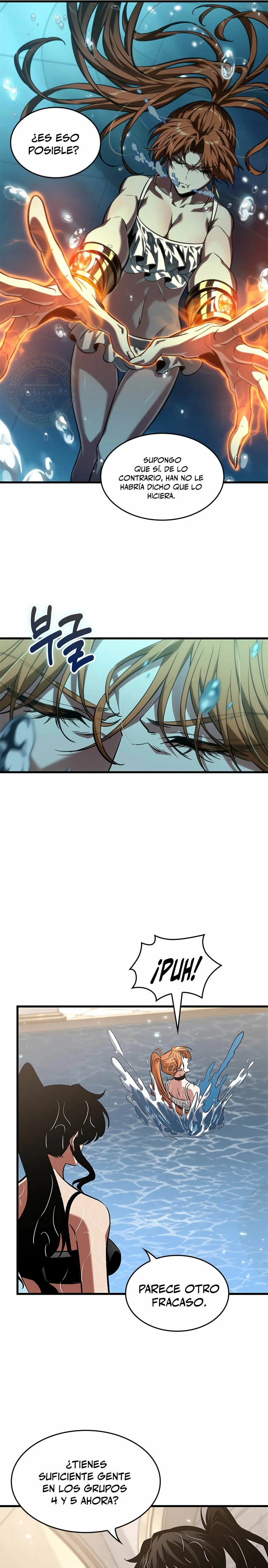 Pick me up, Gacha Infinito Capitulo 131 página 24